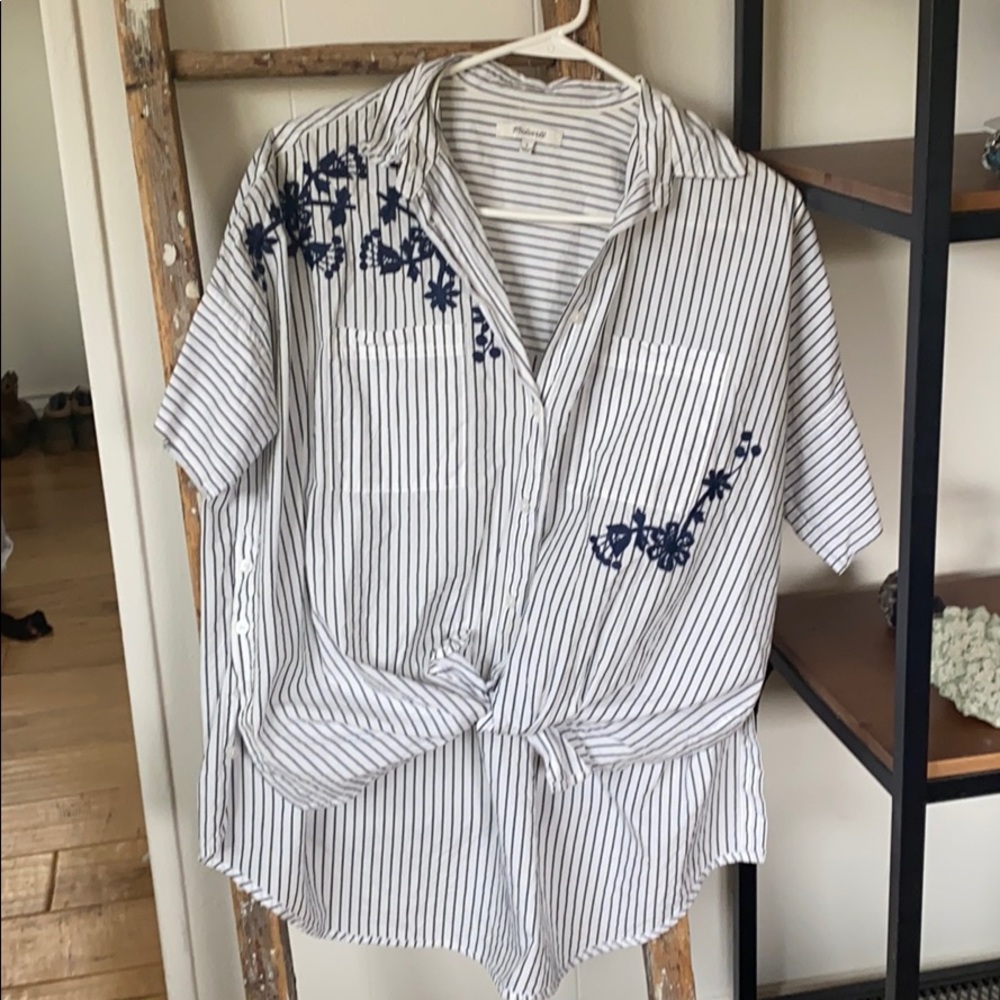 Madewell Blouse